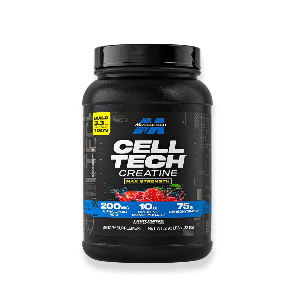 Creatina CELL TECH 3 LBS